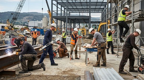 10 pantalons de travail indispensables pour les professionnels