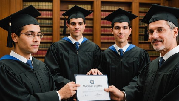 Découvrez les mastères de droit à l'institut supérieur du droit