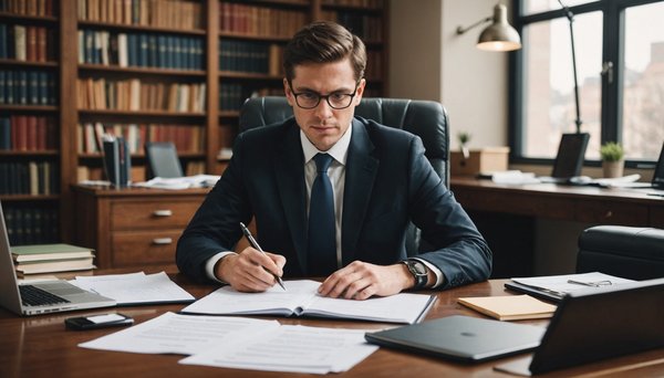 Cabinet de propriété intellectuelle : protéger vos idées efficacement